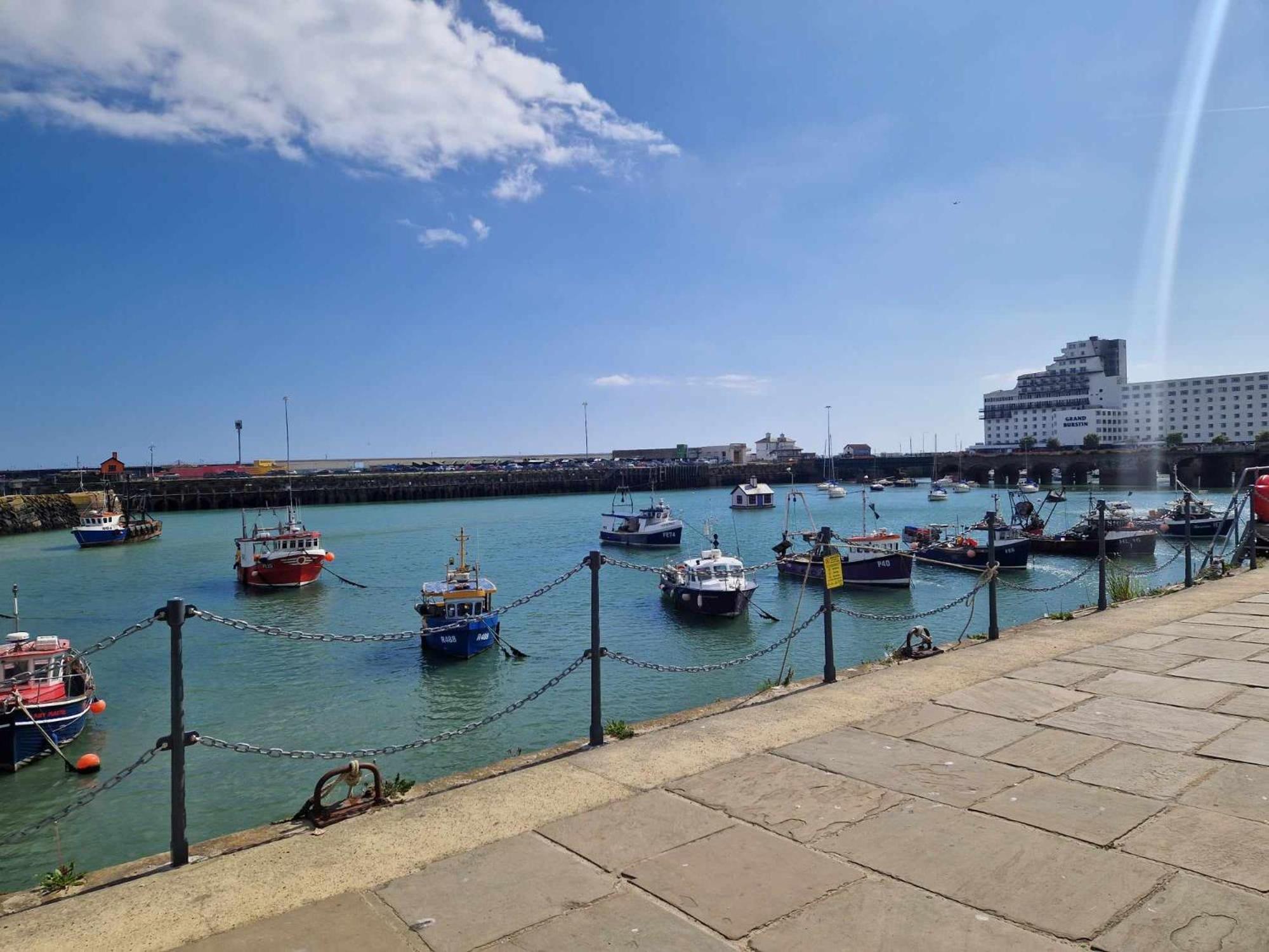 Double - Harbour * Folkestone
